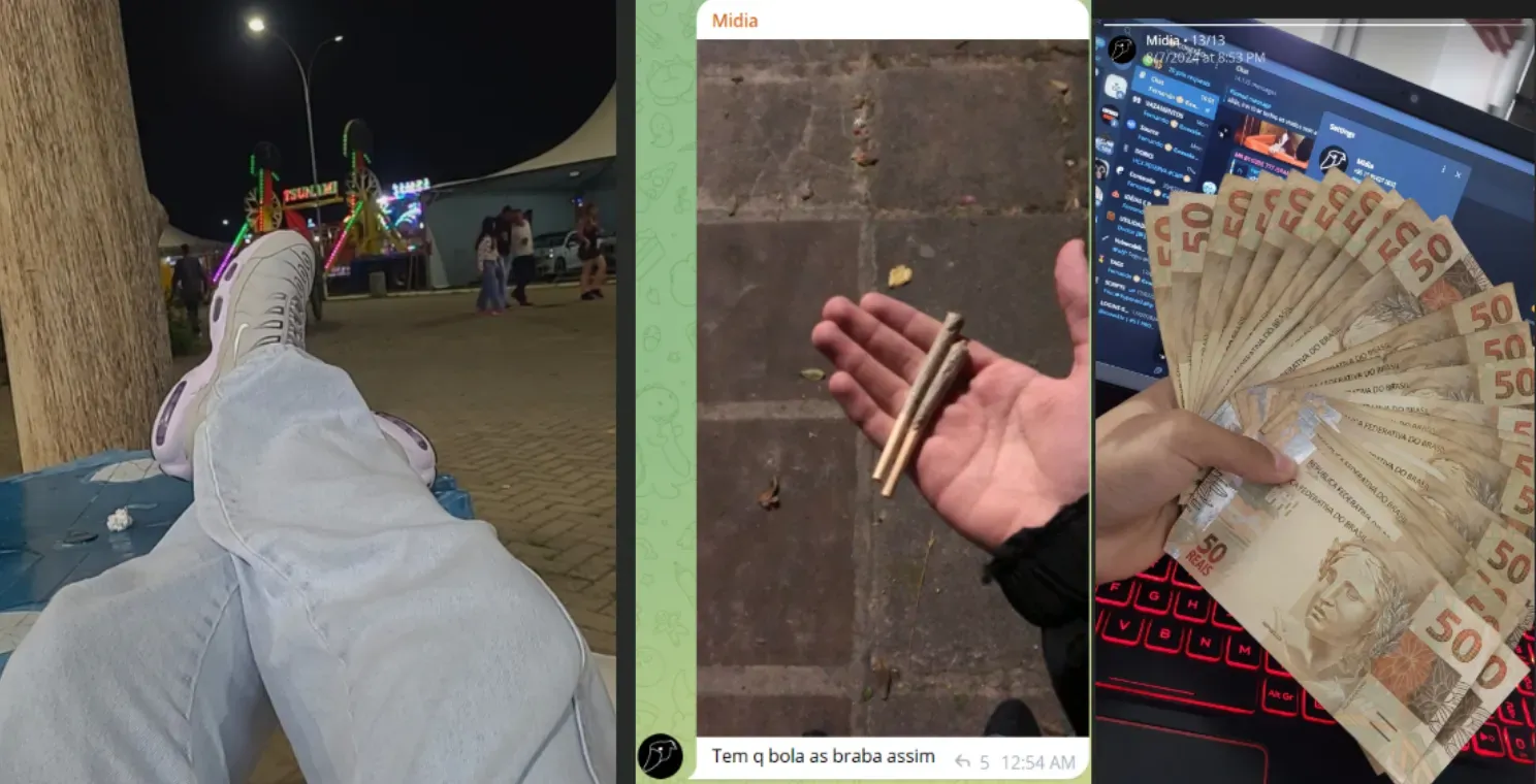 Midia22 posts on Telegram